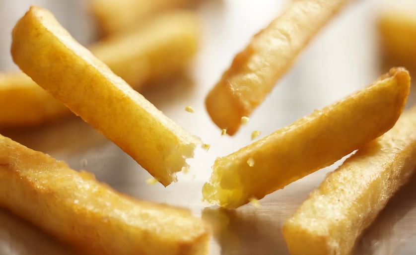 Aviko performed extremely well in 2016. The company made the most of the openings on the sales markets and improved its operating efficiency. 
Shown: Aviko Supercrunch fries (Courtesy: Aviko)