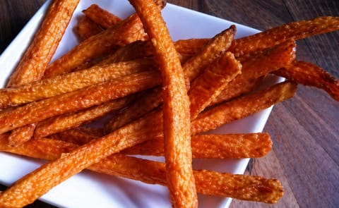 Aviko introduces frozen sweet potato fries to foodservice range Aviko introduces frozen sweet potato fries to foodservice range