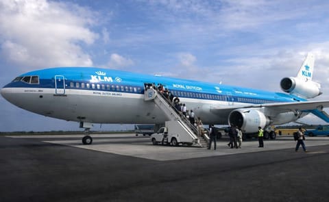 "El vuelo de las papas fritas": aviones funcionarán con aceite usado "El vuelo de las papas fritas": aviones funcionarán con aceite usado