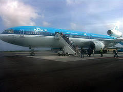  KLM MD-11