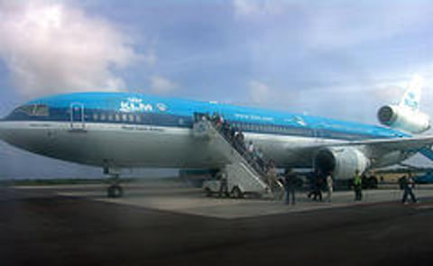 "El vuelo de las papas fritas": aviones funcionarán con aceite usado "El vuelo de las papas fritas": aviones funcionarán con aceite usado