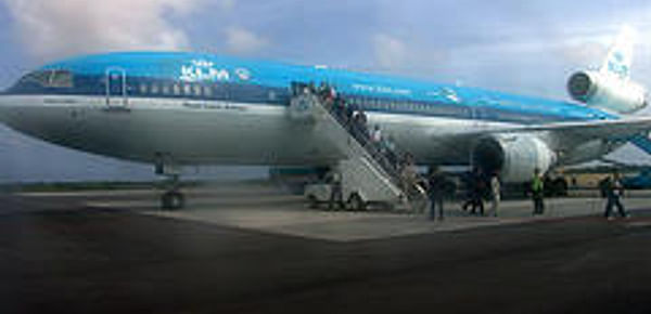  KLM MD-11