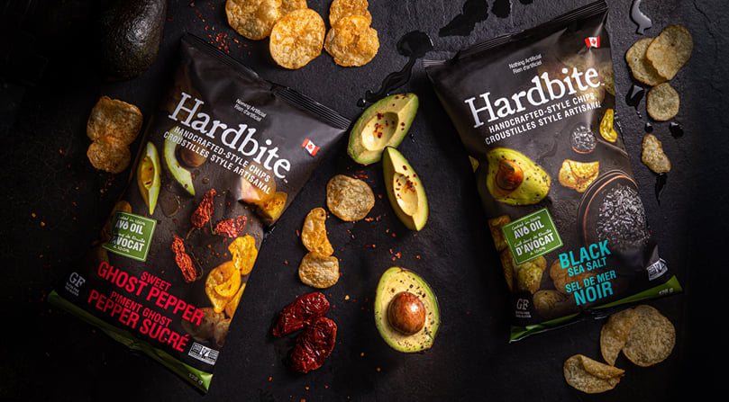 Hardbite avocado skus product Hardbite avocado skus product