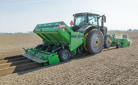 AVR Ceres 440 Potato Planter AVR Ceres 440 Potato Planter