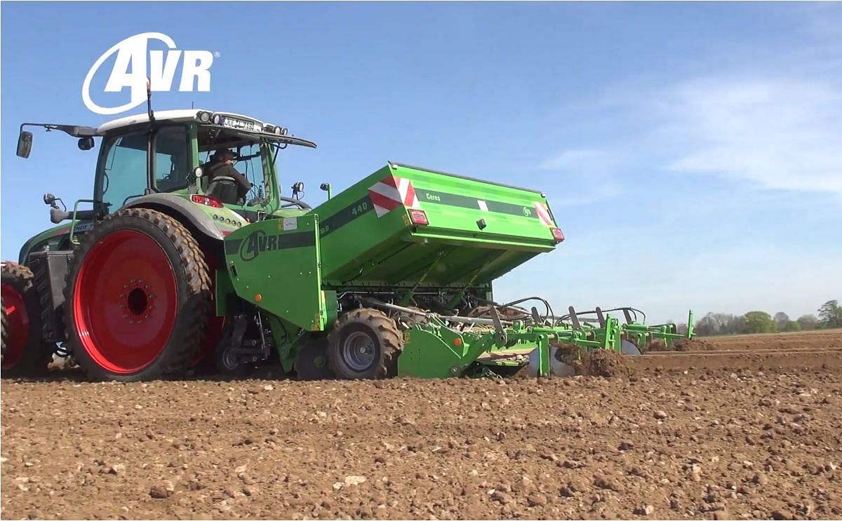  AVR Ceres 440 promotional video