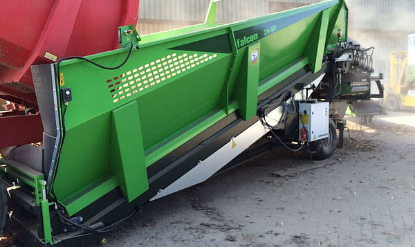 Potato Machine Manufacturer AVR highlights Crop Handling &amp; Storage Equipment Options