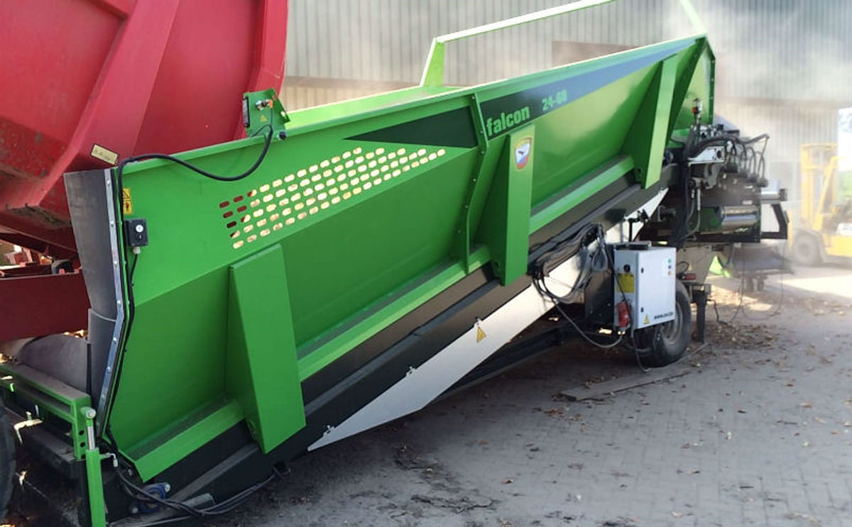 Potato Machine Manufacturer AVR highlights Crop Handling & Storage Equipment Options Potato Machine Manufacturer AVR highlights Crop Handling & Storage Equipment Options