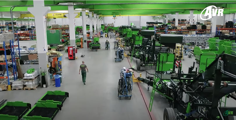 AVR Corporate video | Passion. Power. Potatoes.
AVR Corporate video | Passion. Power. Potatoes.