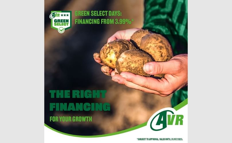 AVR Finance offers investment possibilities