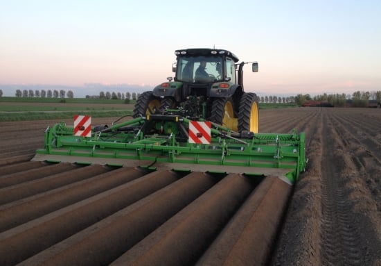 Folding Cultivator Folding Cultivator