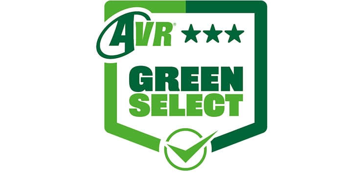 AVR Green Select AVR Green Select