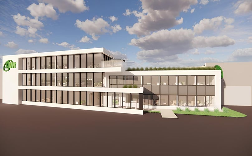 AVR Roeselare office AVR Roeselare office