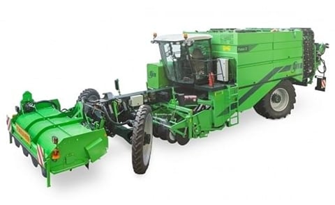 AVR showcases its new potato harvesters at Lamma AVR showcases its new potato harvesters at Lamma