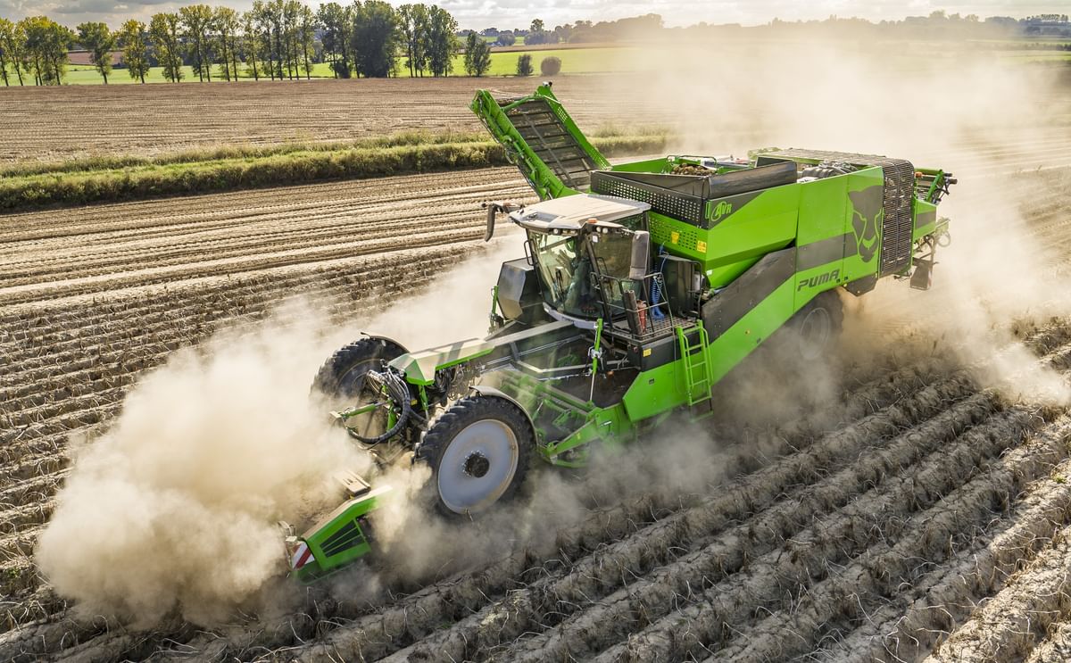 AVR Puma 5 AVR Puma 5