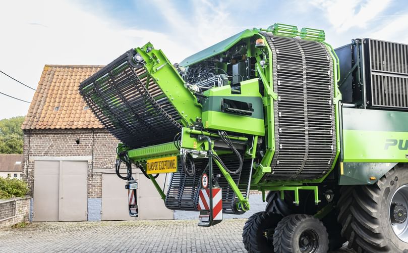 AVR Puma 5 Varioweb cleaning module AVR Puma 5 Varioweb cleaning module