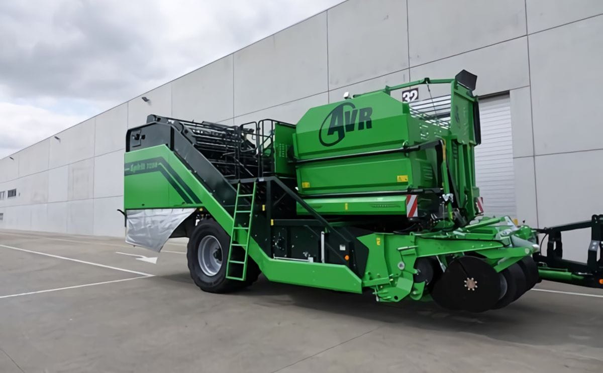 AVR bvba Spirit 7200 AVR bvba Spirit 7200