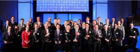 Awards ceremony Procter &Gamble Awards ceremony Procter &Gamble
