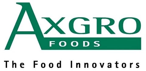 Axgro Foods Ltd Axgro Foods Ltd