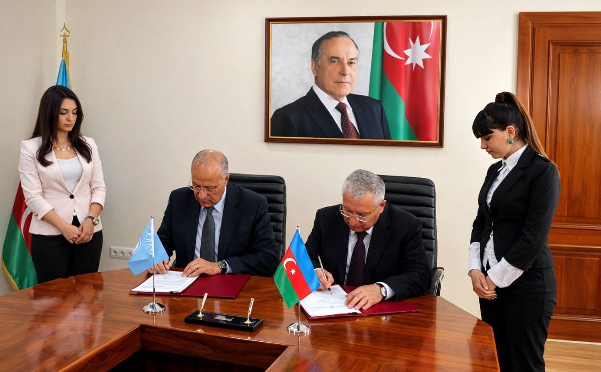 Azerbaijan, FAO sign agreement to improve seed potato production
