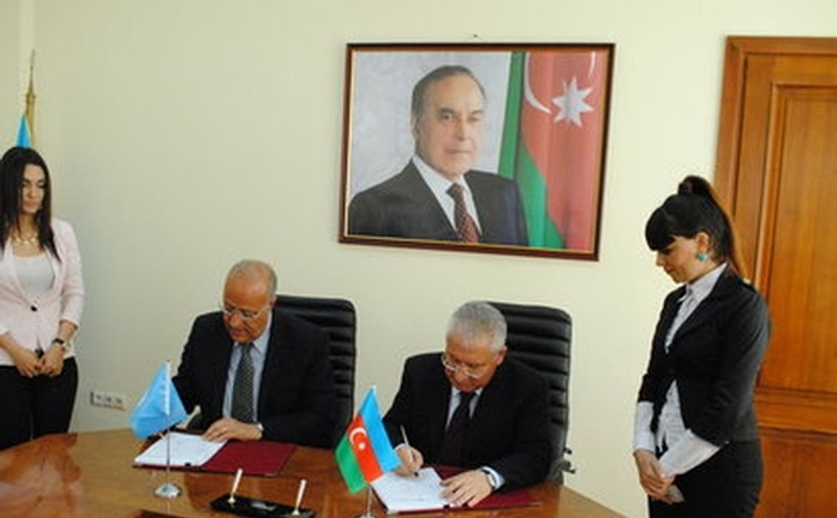 Azerbaijan, FAO sign agreement to improve seed potato production