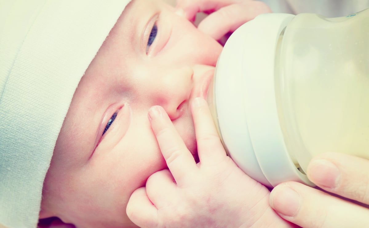 Nestle patents infant formula based on potato protein microparticles Nestle patents infant formula based on potato protein microparticles
