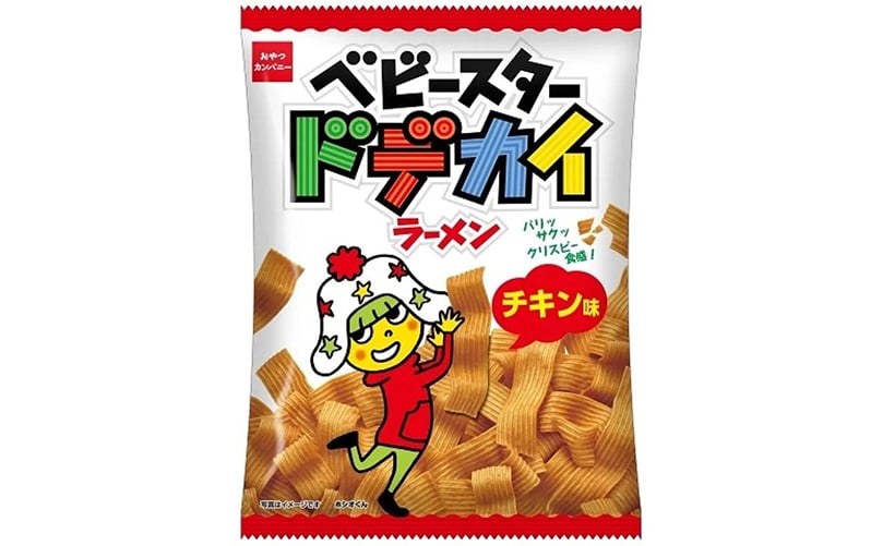 Baby Star Dodekai Ramen Baby Star Dodekai Ramen