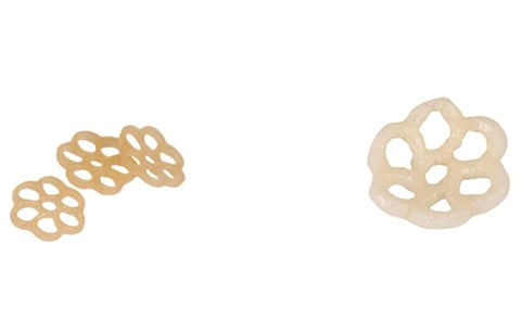 Bach Snacks - Cereal Base Flower Snack Pellets Bach Snacks - Cereal Base Flower Snack Pellets
