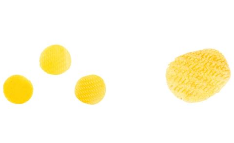 Bach Snacks - Cereal Base Gaufrette Snack Pellets Bach Snacks - Cereal Base Gaufrette Snack Pellets