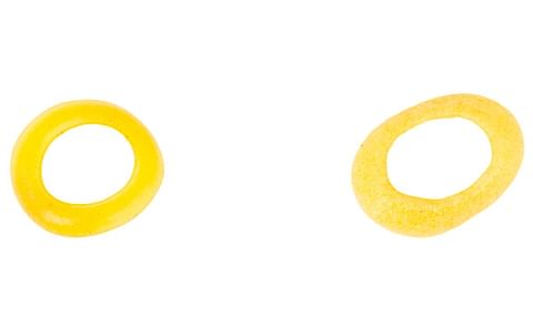 Bach Snacks - Cereal Base Onion Ring Snack Pellets Bach Snacks - Cereal Base Onion Ring Snack Pellets