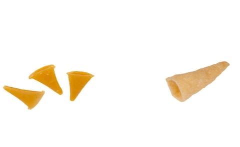 Bach Snacks - Corn Base Funnel Snack Pellets Bach Snacks - Corn Base Funnel Snack Pellets