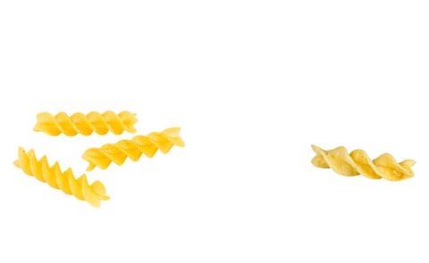 Bach Snacks - Corn Base Spiral Snack Pellets Bach Snacks - Corn Base Spiral Snack Pellets