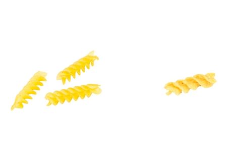 Bach Snacks - Lentil Base Spiral Snack Pellets Bach Snacks - Lentil Base Spiral Snack Pellets