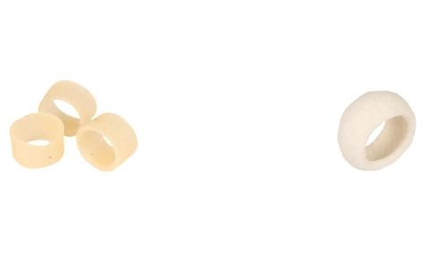 Bach Snacks - Potato Base Ring Snack Pellets Bach Snacks - Potato Base Ring Snack Pellets