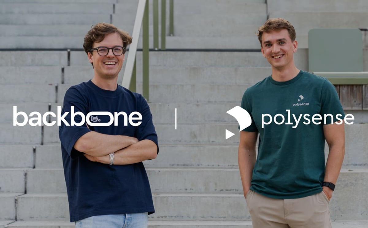 Backbone × Polysense: Turning quality data into action.