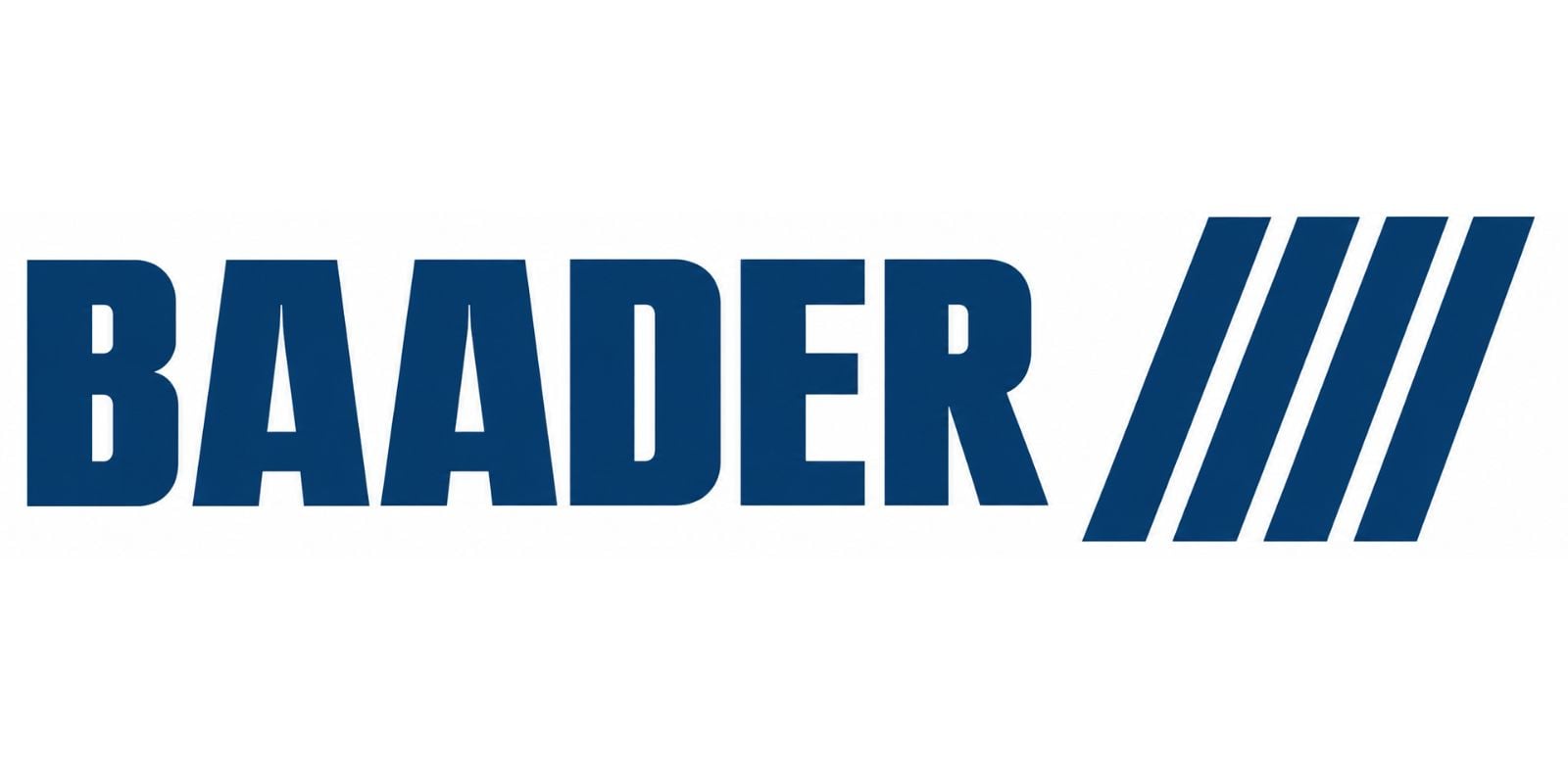 Baader Food Processing Machinery