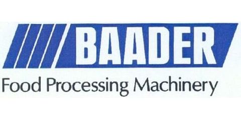 Baader Food Processing Machinery Baader Food Processing Machinery