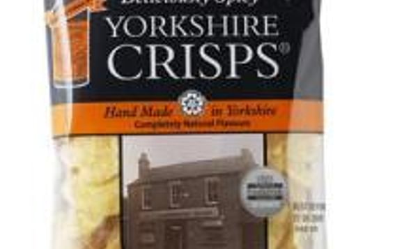  Yorkshire Crisps