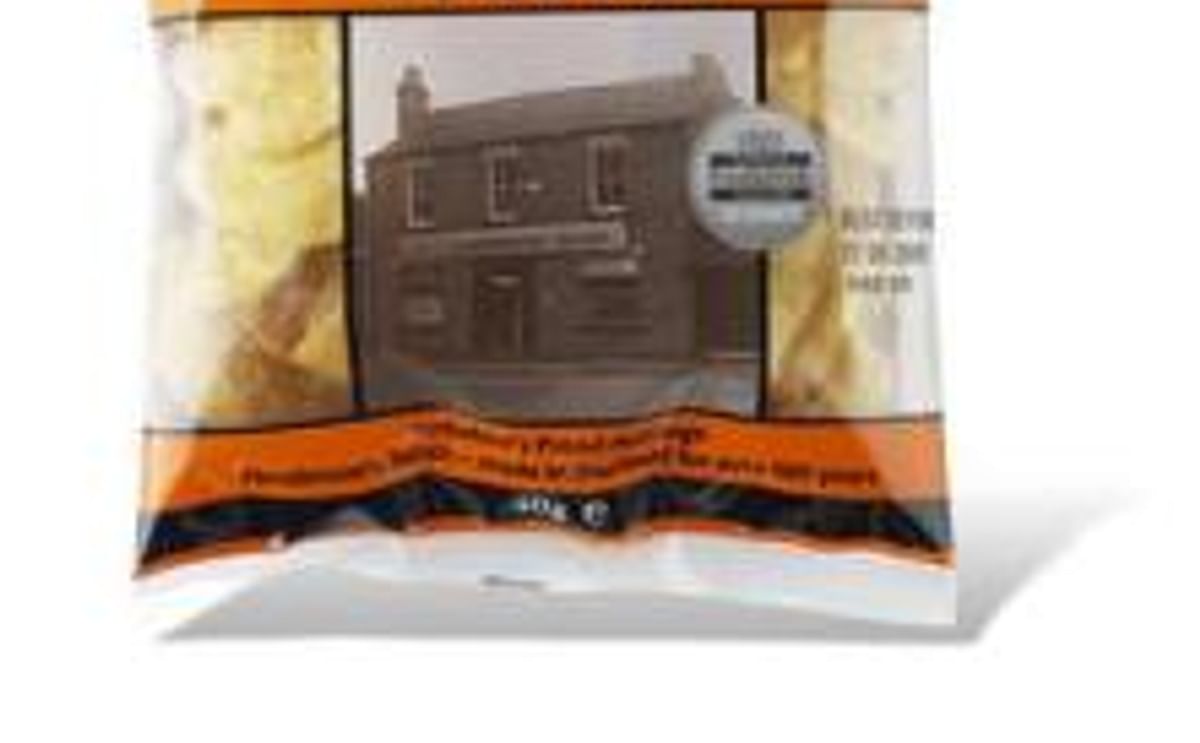 Yorkshire Crisps Yorkshire Crisps