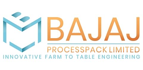 Bajaj Processpack Limited Bajaj Processpack Limited