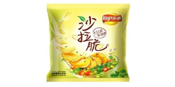 Baked Lay&#039;s Salad Chips: How R&amp;D Helps Drive China Business