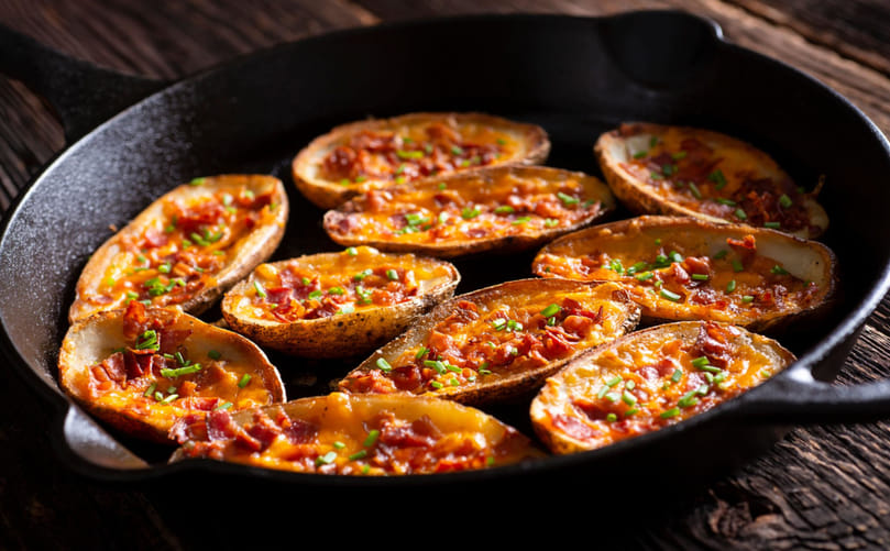 Ready-to-Eat Baked Potatoes Ready-to-Eat Baked Potatoes