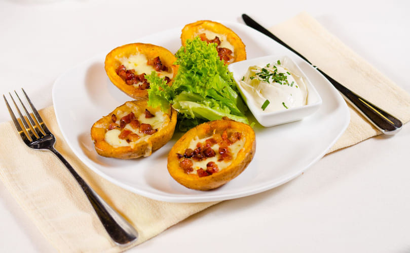 Frozen Baked Potatoes: From Classic to Value-Added Formats Frozen Baked Potatoes: From Classic to Value-Added Formats