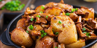 Potato Food Potato Food