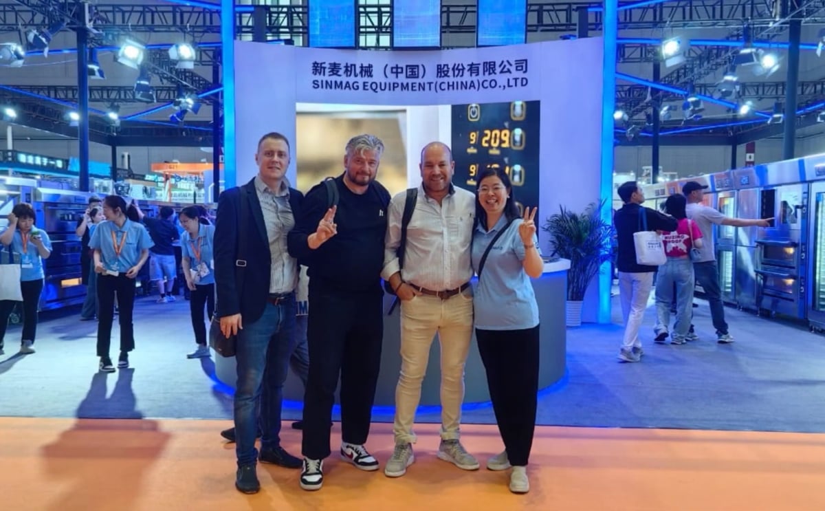Bakery China 2024 Highlights Bakery China 2024 Highlights