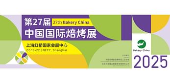 Bakery China 2025 Logo