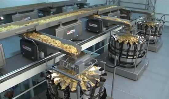 Balaji Wafers Corporate presentation