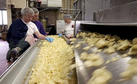 Ballreich Bros plans nationwide distribution of sweet potato chips at Walmart and Dollar General Ballreich Bros plans nationwide distribution of sweet potato chips at Walmart and Dollar General
