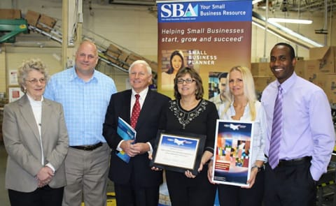 Ballreich’s Potato Chips gets family-owned business award Ballreich’s Potato Chips gets family-owned business award