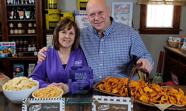 Ballreich's potato chip company gets new owners