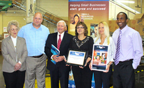 Ballreich’s Potato Chips gets family-owned business award Ballreich’s Potato Chips gets family-owned business award